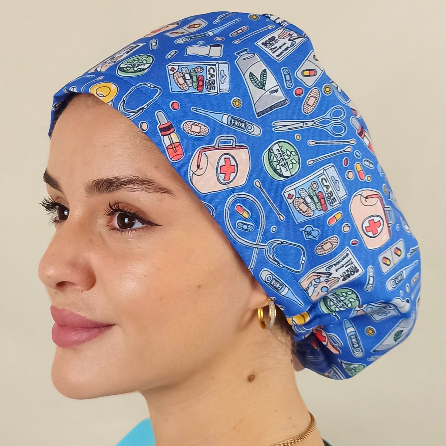 Dental Scrub Cap