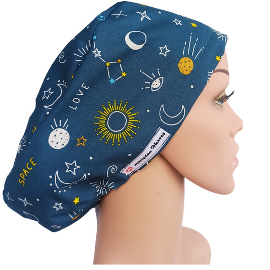 Scrub Cap Galaxy stellar