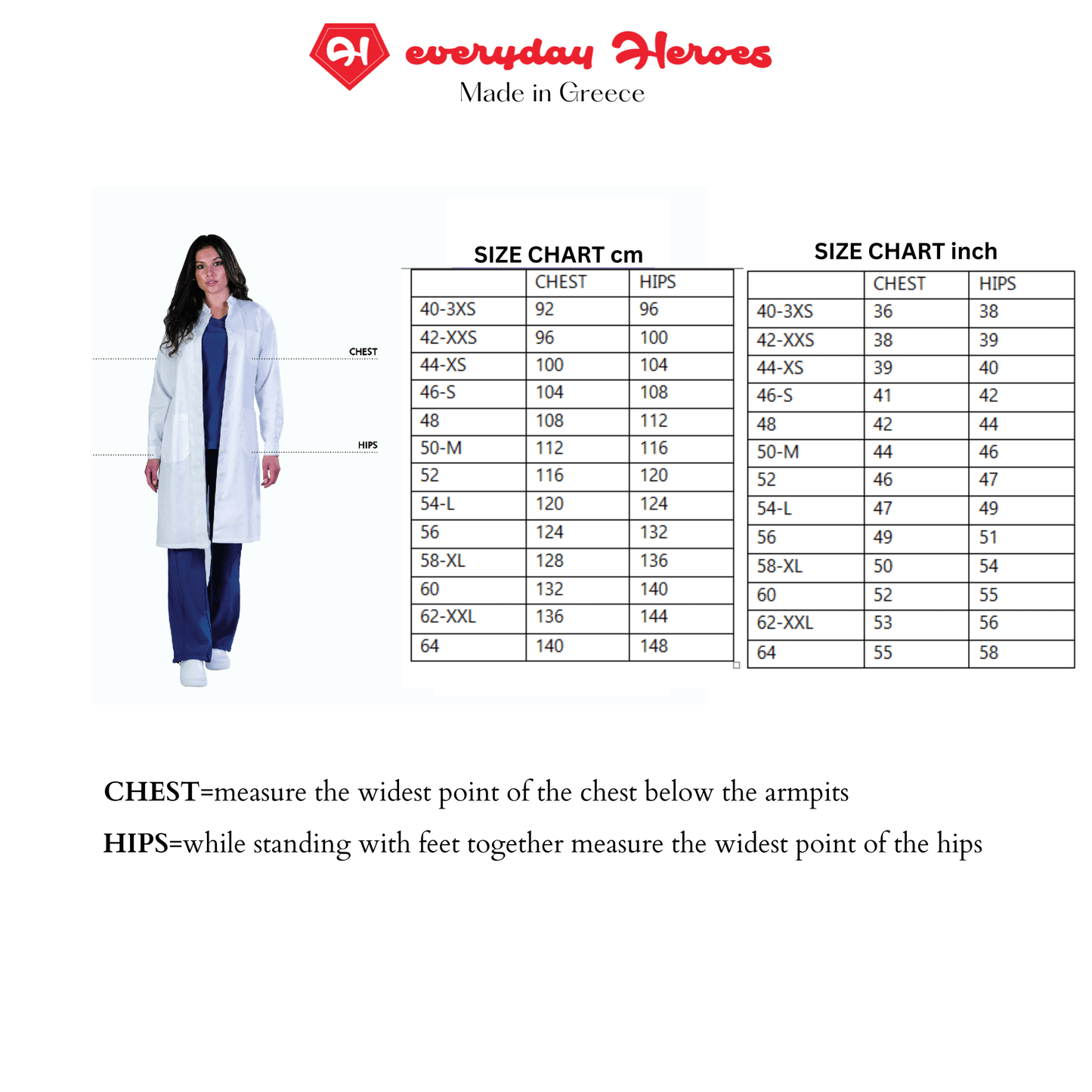 Lab Coat, Personalized Medical Lab Coats, Custom Embroidered White Scientist Jacket - [scrub_hat]-[scrub_cap_for_women]-[surgical_cap]