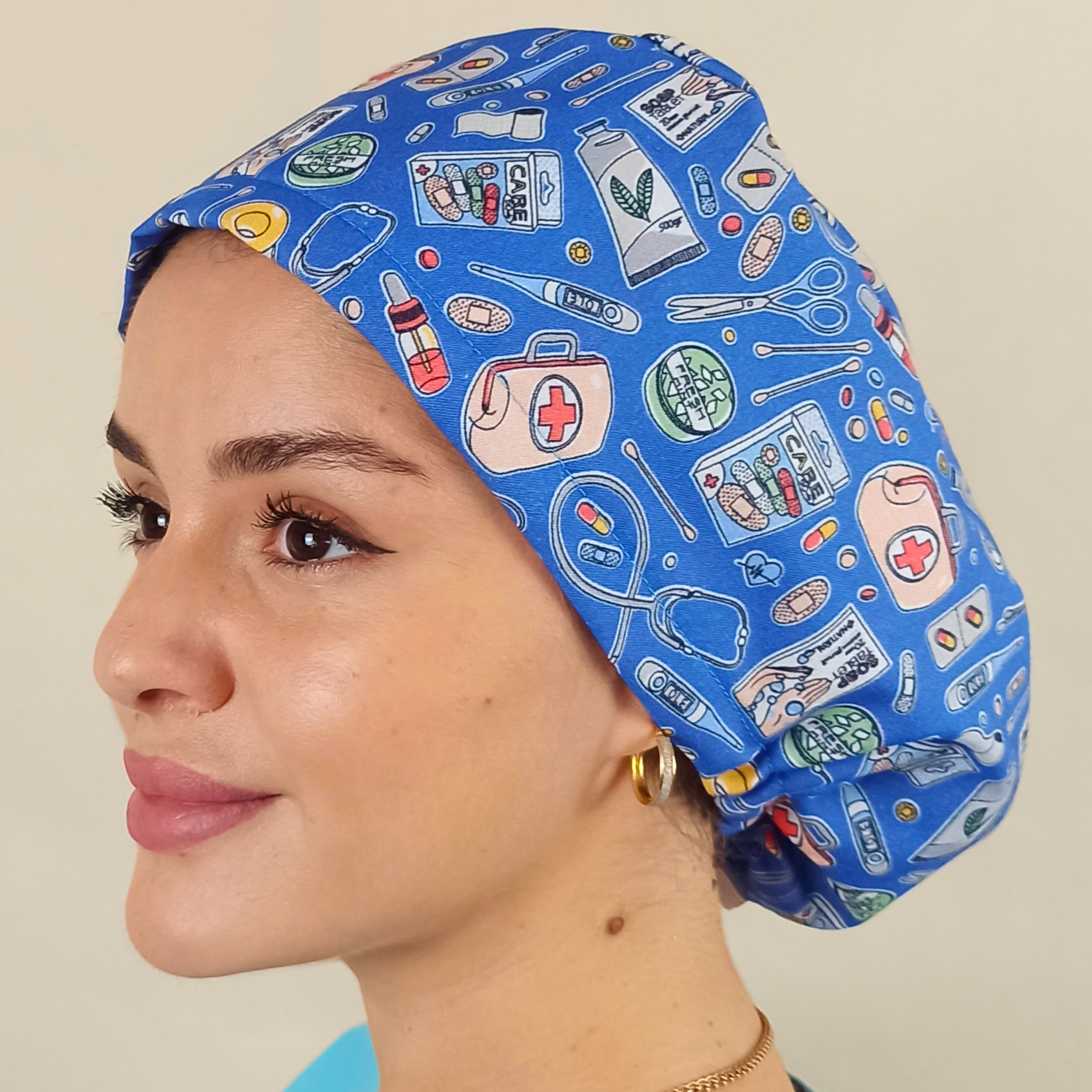 Dental Scrub Cap 