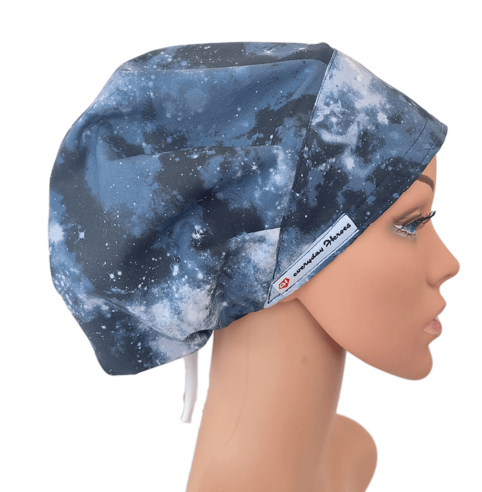 Scrub Caps Funny ,Scrub Hat Bouffant Stellar Constellation 
