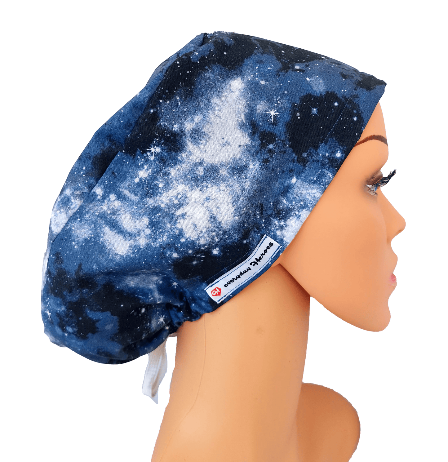 Stellar Constellation Scrub Cap For Women