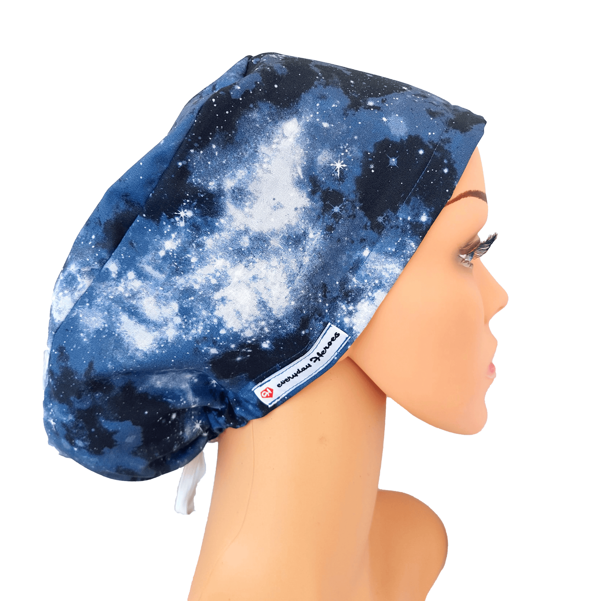 Stellar Constellation Scrub Cap For Women