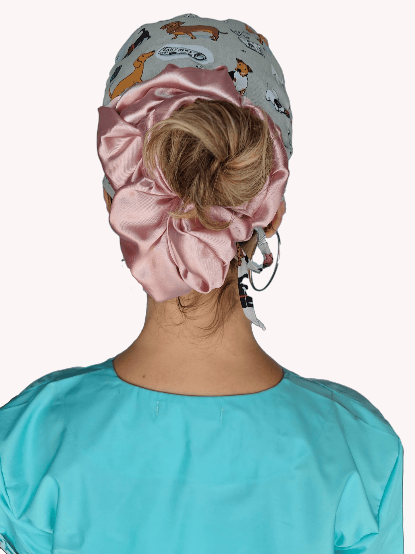 Unisex Surgical Scrub cap - [scrub_hat]-[scrub_cap_for_women]-[surgical_cap]
