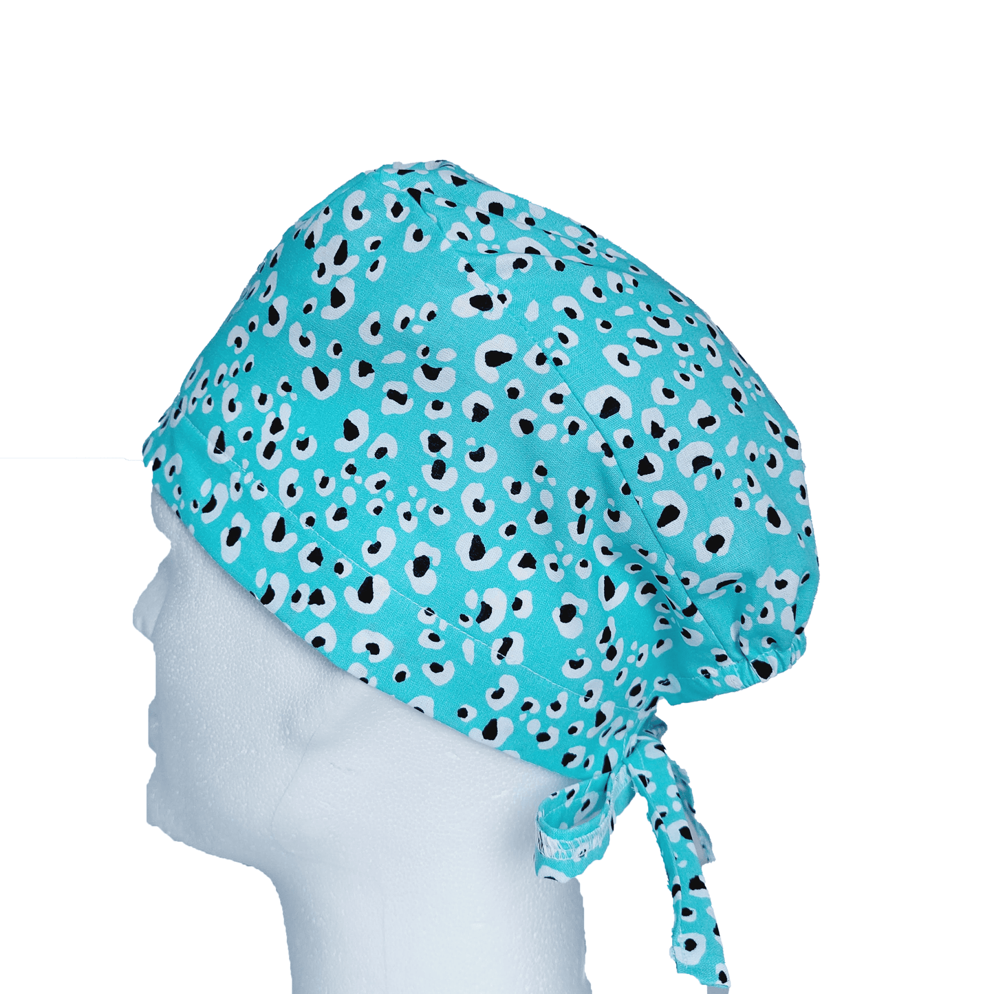 Scrub Caps Mens Leopard - [scrub_hat]-[scrub_cap_for_women]-[surgical_cap]