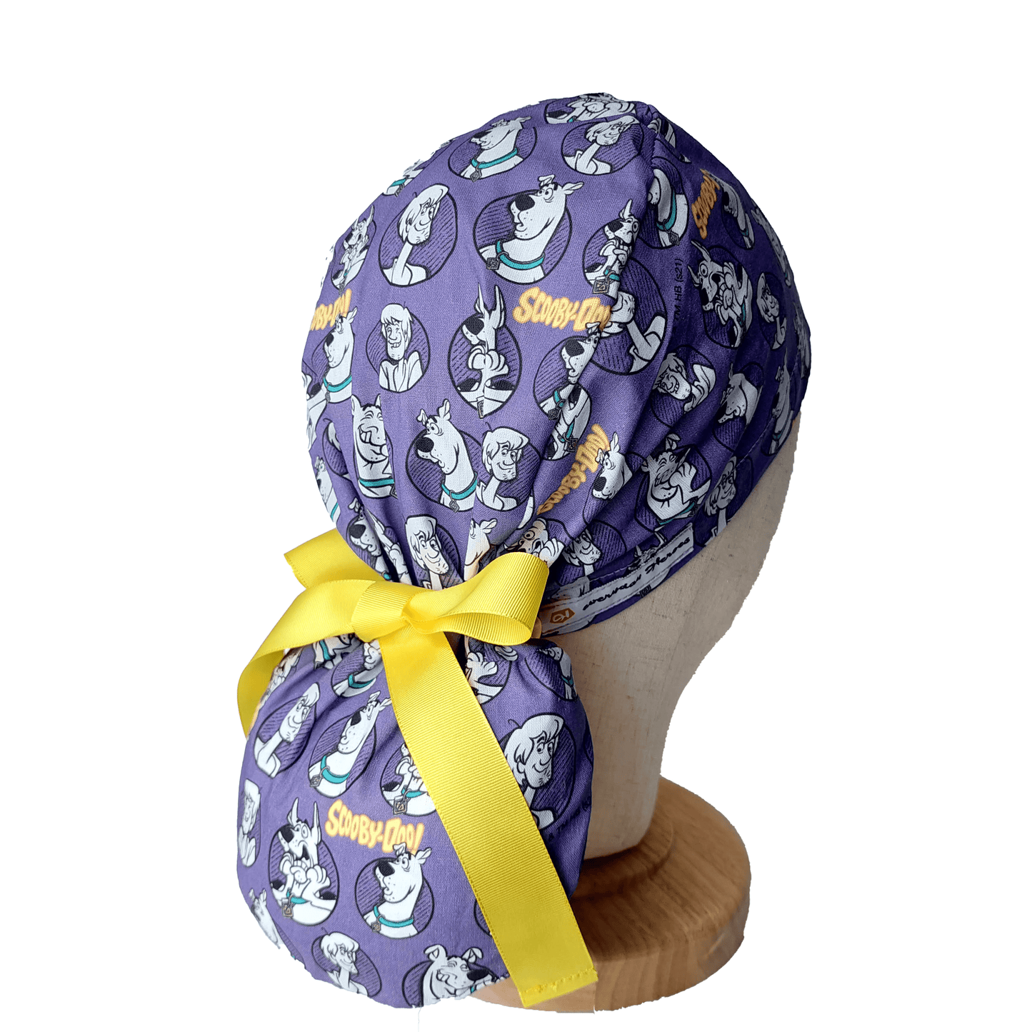 Ponytail Scrub Cap -  Surgical Cap - [scrub_hat]-[scrub_cap_for_women]-[surgical_cap]