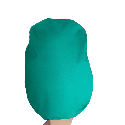 Scrub Cap -Surgical Cap Solid Emerald Green - [scrub_hat]-[scrub_cap_for_women]-[surgical_cap]